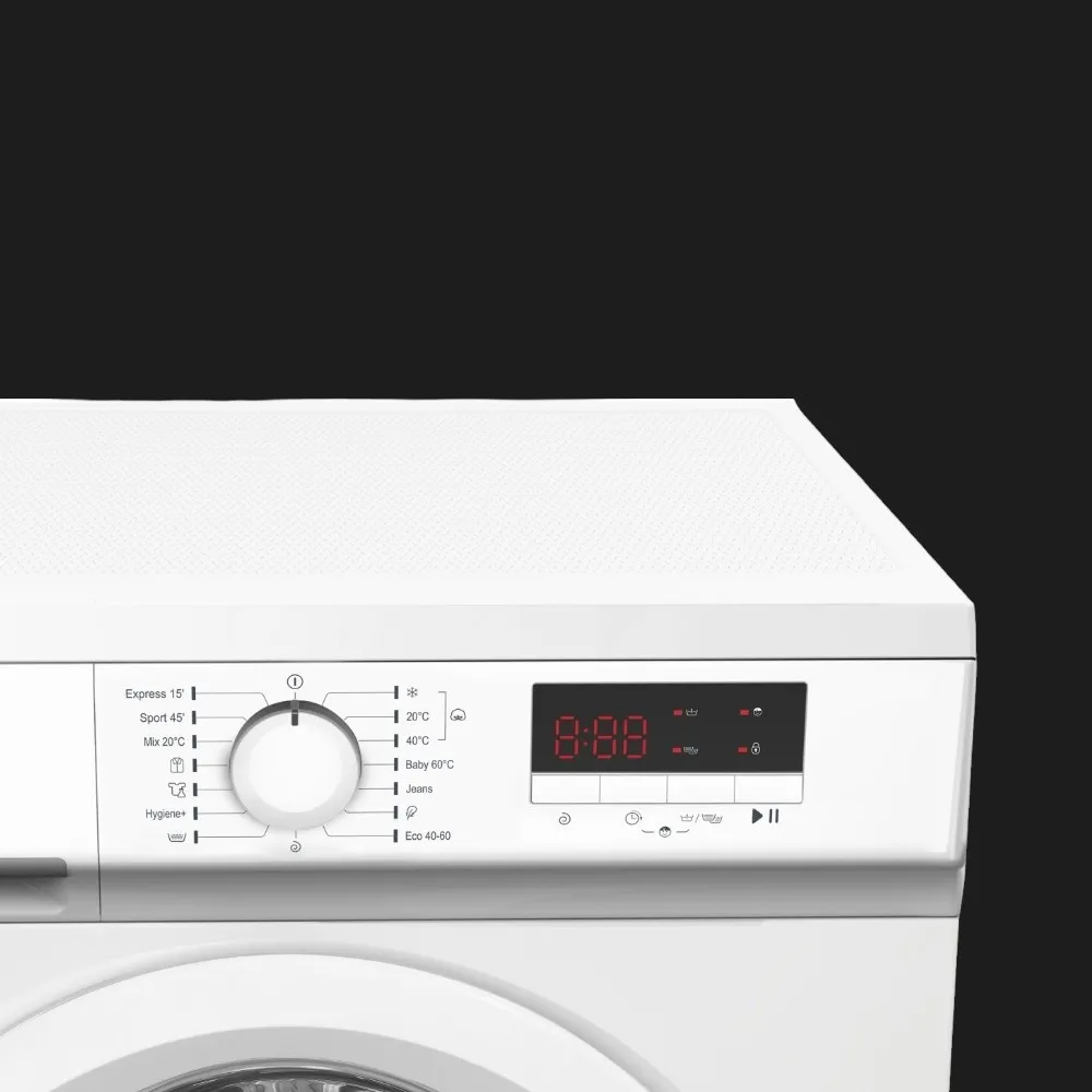 Пральна машина Hansa (WHN712D1W) (White)