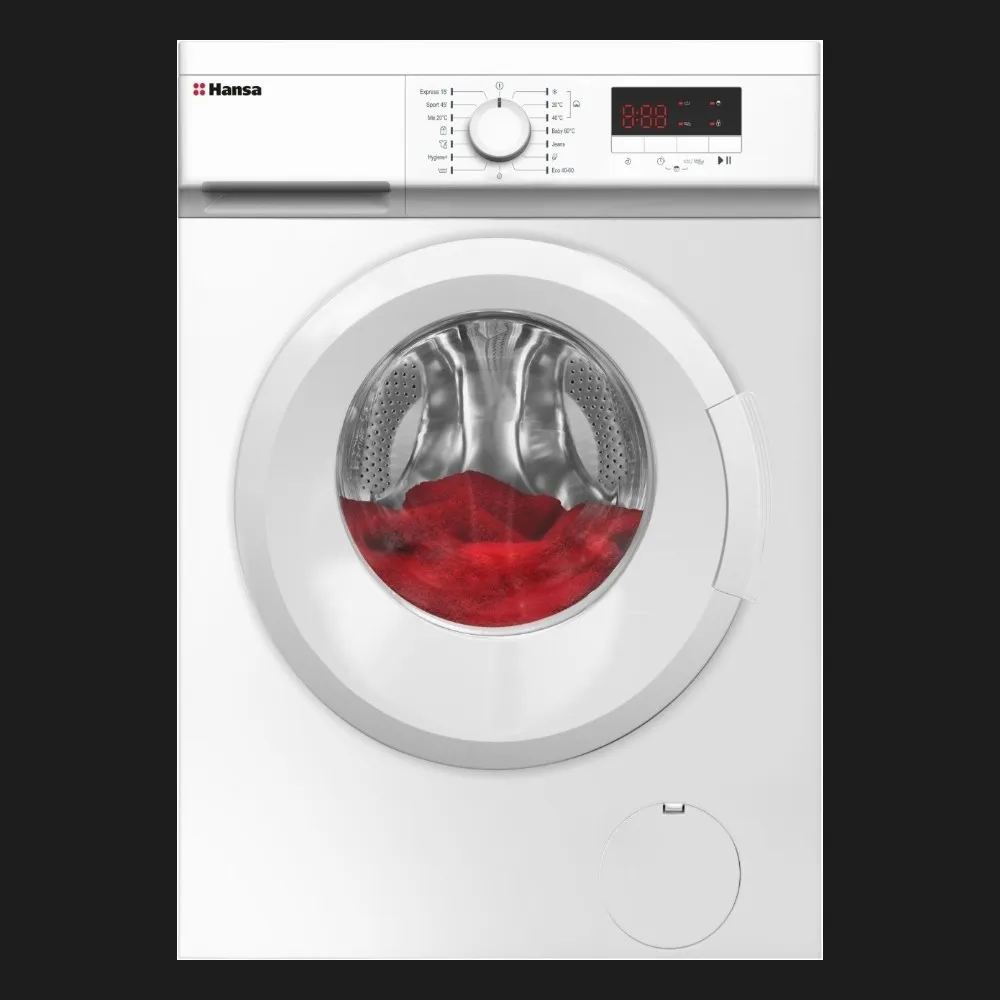 Стиральная машина Hansa (WHN814D1W) (White)