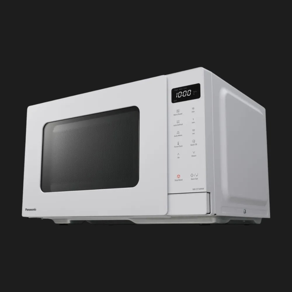 Микроволновая печь Panasonic NN-ST34NWZUE (White)
