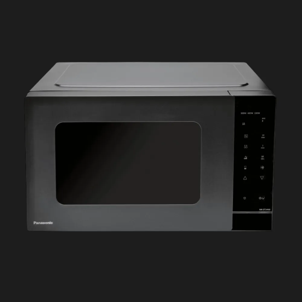 Микроволновая печь Panasonic NN-ST34NBZUE (Black)