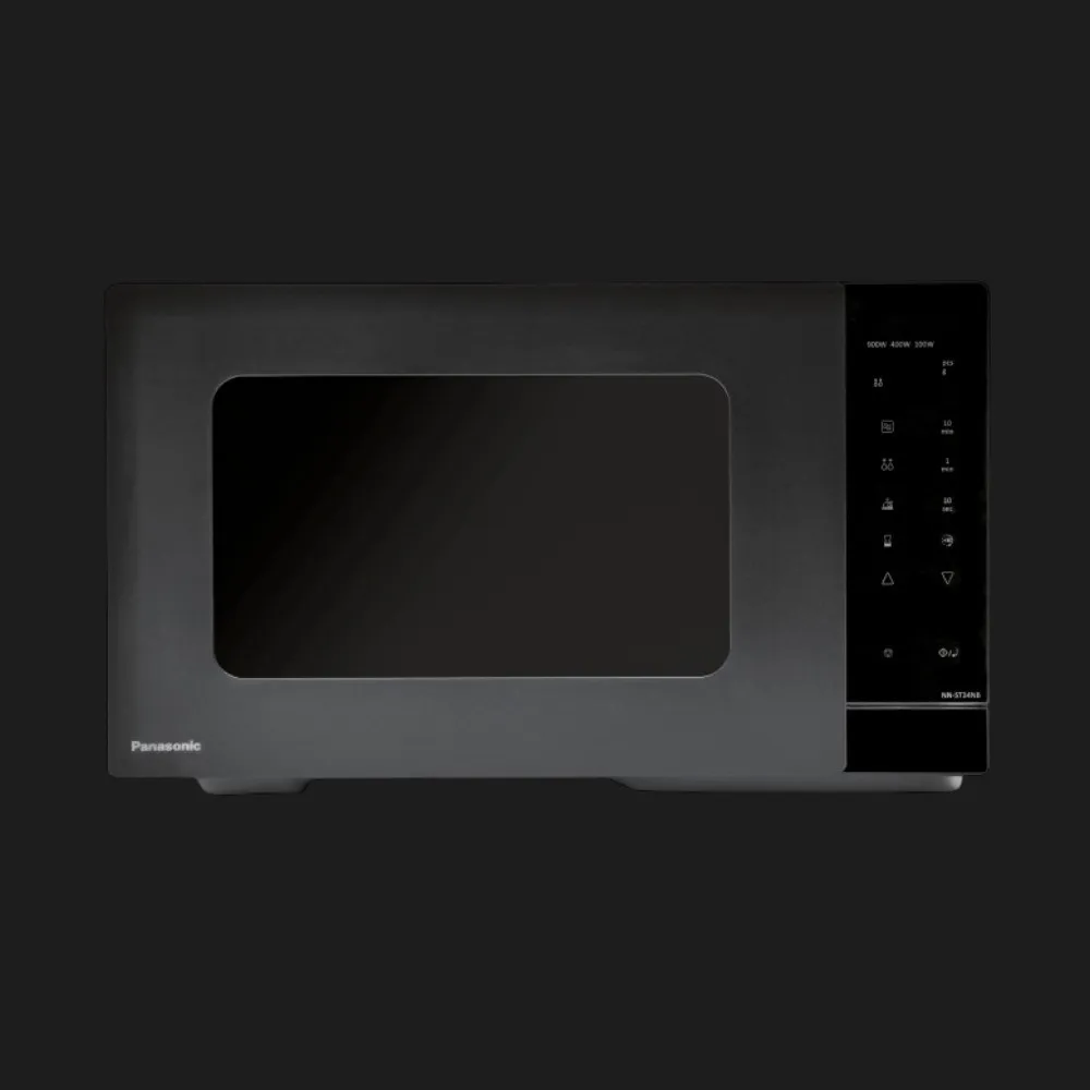 Микроволновая печь Panasonic NN-ST34NBZUE (Black)