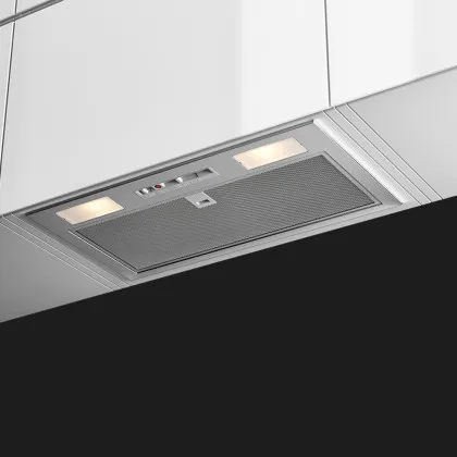 Витяжка Faber вбудована Inka Smart Hc X A70, 70 см, 390 м3/год  (Stainless Steel) (305.0599.308)