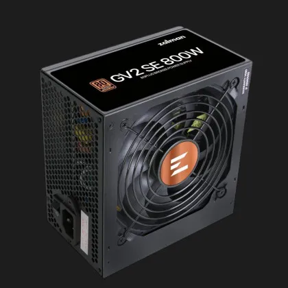 Блок живлення Zalman GV2SE 800W (ZM800-GV2SE)