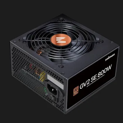 Блок живлення Zalman GV2SE 800W (ZM800-GV2SE)
