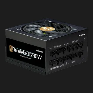 Блок живлення Zalman Teramax 2 750W (ZM750-TMX2)
