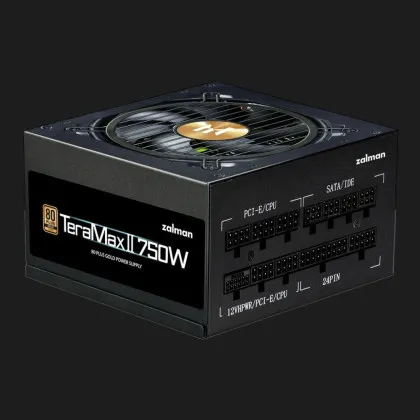 Блок живлення Zalman Teramax 2 750W (ZM750-TMX2)