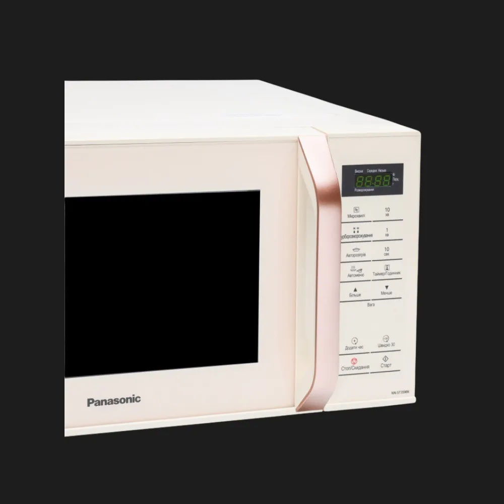 Микроволновая печь Panasonic NN-ST35MKZUE (Beige)