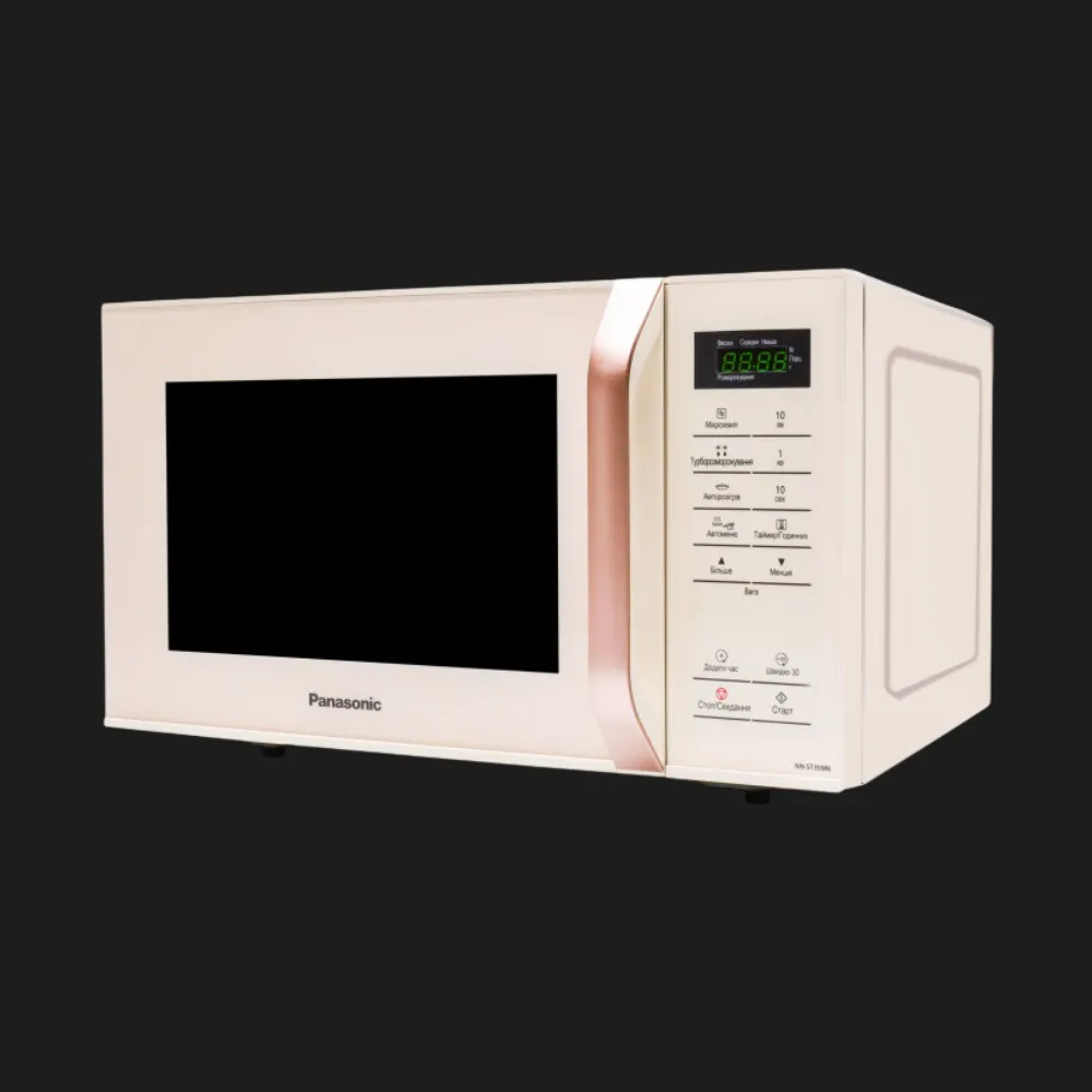 Микроволновая печь Panasonic NN-ST35MKZUE (Beige)