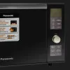 Мікрохвильова піч Panasonic NN-DF383BZPE (Black)