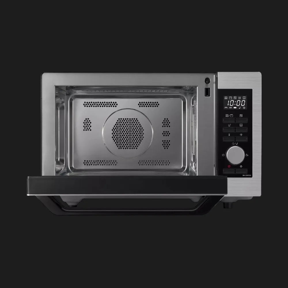 Микроволновая печь Panasonic NN-C69MSZUE (Silver)