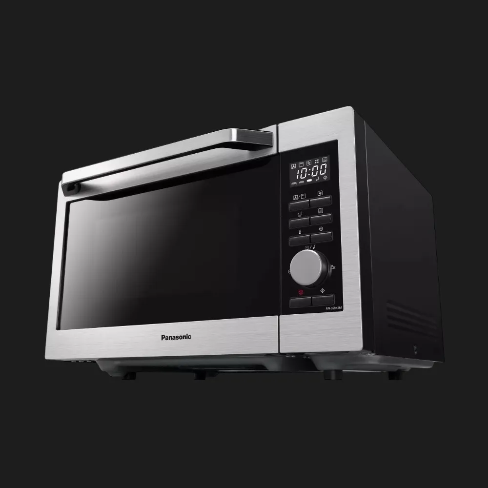 Микроволновая печь Panasonic NN-C69MSZUE (Silver)