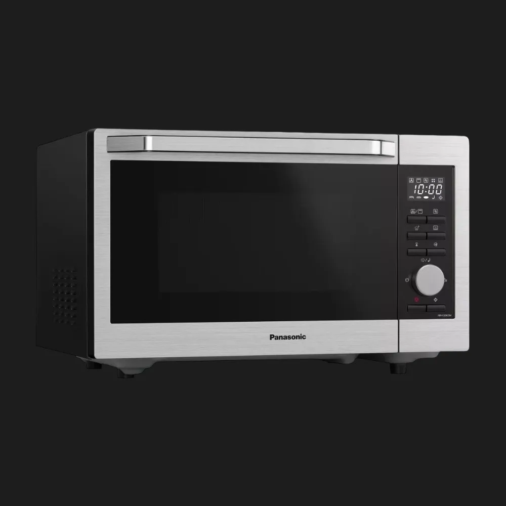 Микроволновая печь Panasonic NN-C69MSZUE (Silver)