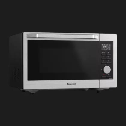 Мікрохвильова піч Panasonic NN-C69MSZUE (Silver)