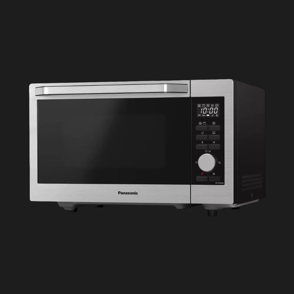 Микроволновая печь Panasonic NN-C69MSZUE (Silver)
