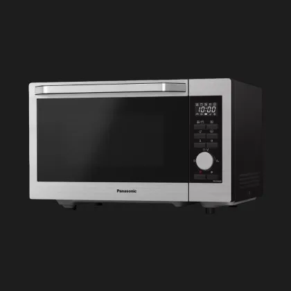 Мікрохвильова піч Panasonic NN-C69MSZUE (Silver)