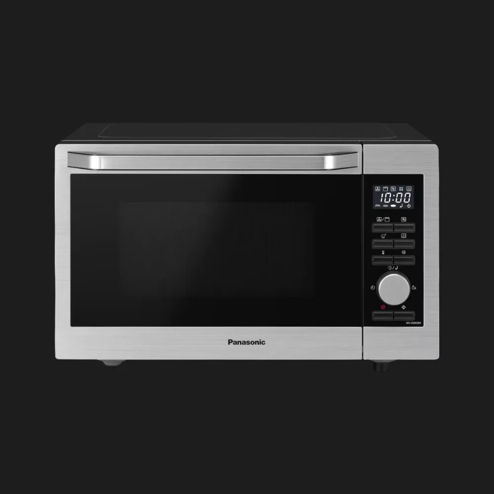Микроволновая печь Panasonic NN-C69MSZUE (Silver)
