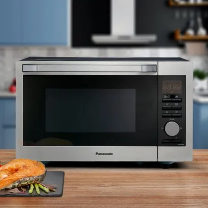 Микроволновая печь Panasonic NN-C69MSZPE (Silver)