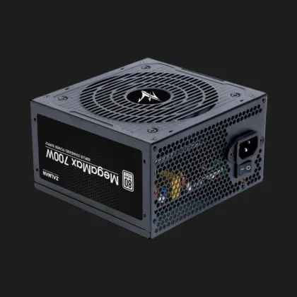 Блок живлення Zalman Megamax 700W (ZM700-TXII)