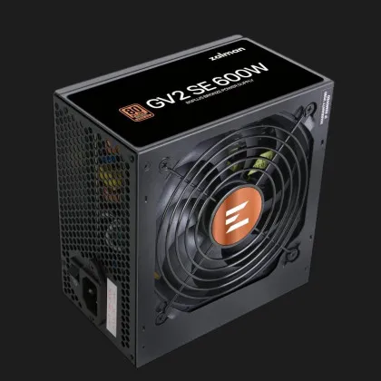 Блок живлення Zalman GV2SE 600W (ZM600-GV2SE)