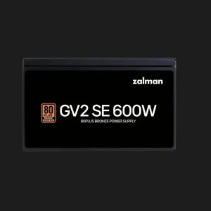 Блок живлення Zalman GV2SE 600W (ZM600-GV2SE)