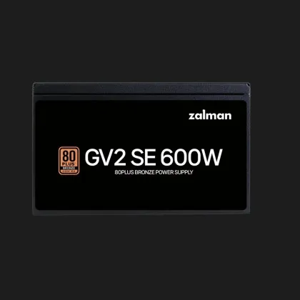 Блок живлення Zalman GV2SE 600W (ZM600-GV2SE)