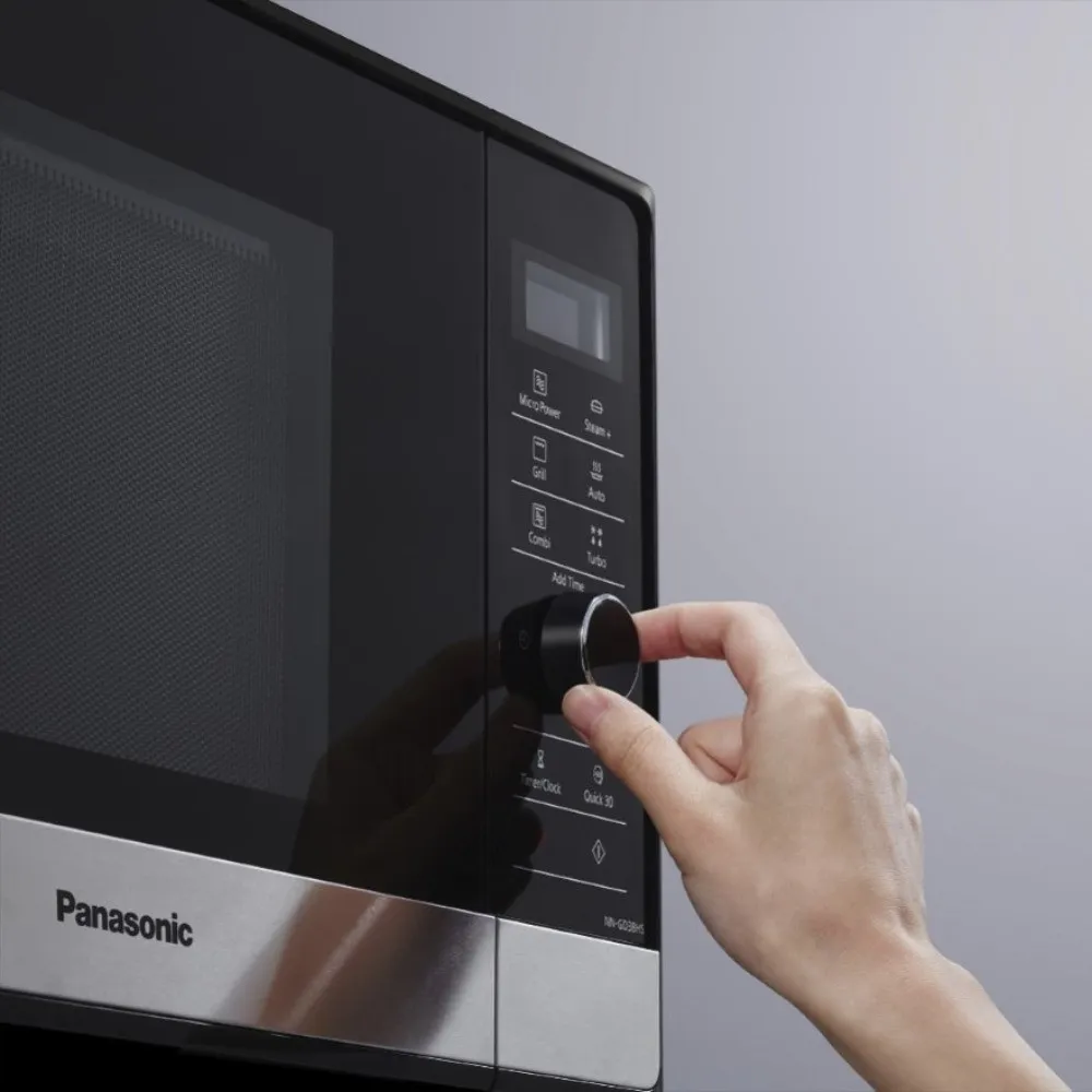 Микроволновая печь Panasonic NN-GD38HSZPE (Black)