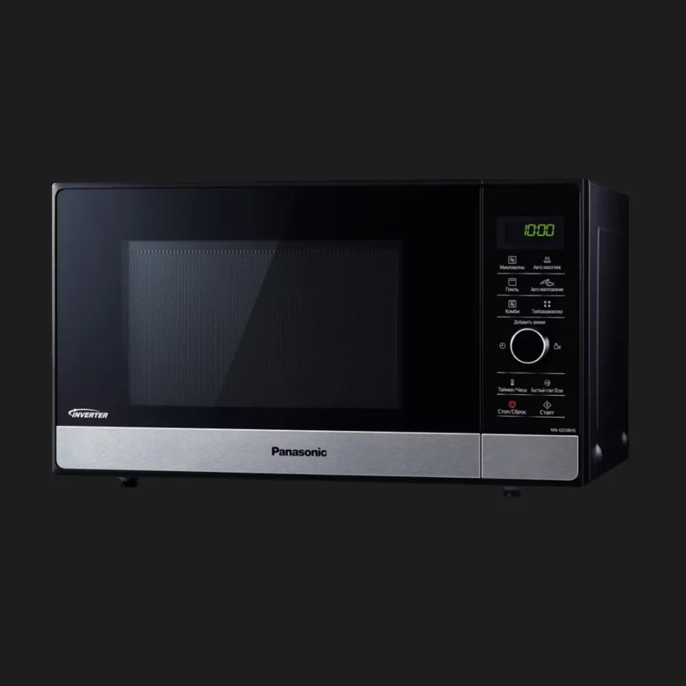 Микроволновая печь Panasonic NN-GD38HSZPE (Black)