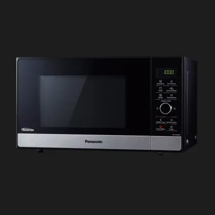 Мікрохвильова піч Panasonic NN-GD38HSZPE (Black)