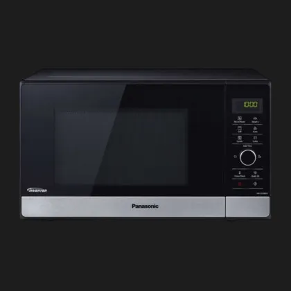 Мікрохвильова піч Panasonic NN-GD38HSZPE (Black)