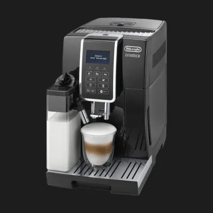 Кавомашина Delonghi ECAM 350.55.B (Black)