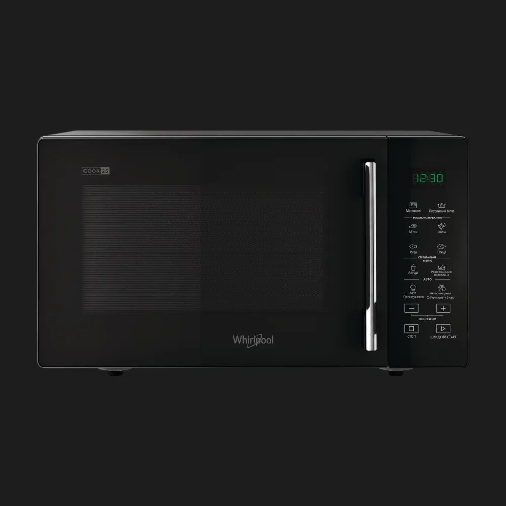 Микроволновая печь Whirlpool MWP251B (Black)