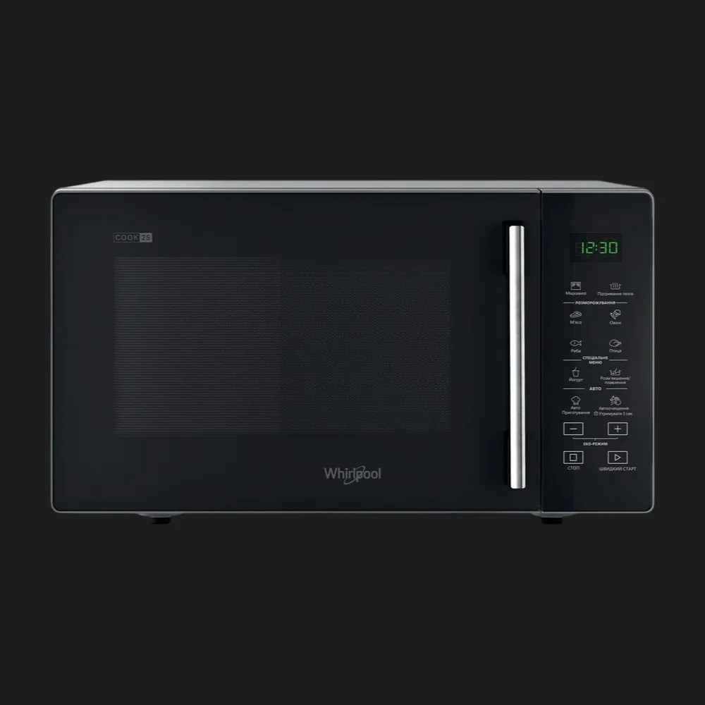 Микроволновая печь Whirlpool MWP251SB (Black)