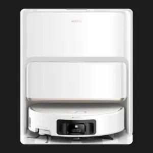 Робот-пылесос Mova Z60 Ultra Roller Complete (White) в Борисполе