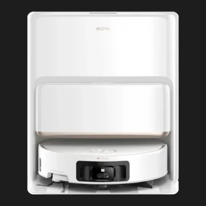 Робот-пылесос Mova Z60 Ultra Roller Complete (White)