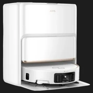 Робот-пылесос Mova Z60 Ultra Roller Complete (White) в Борисполе