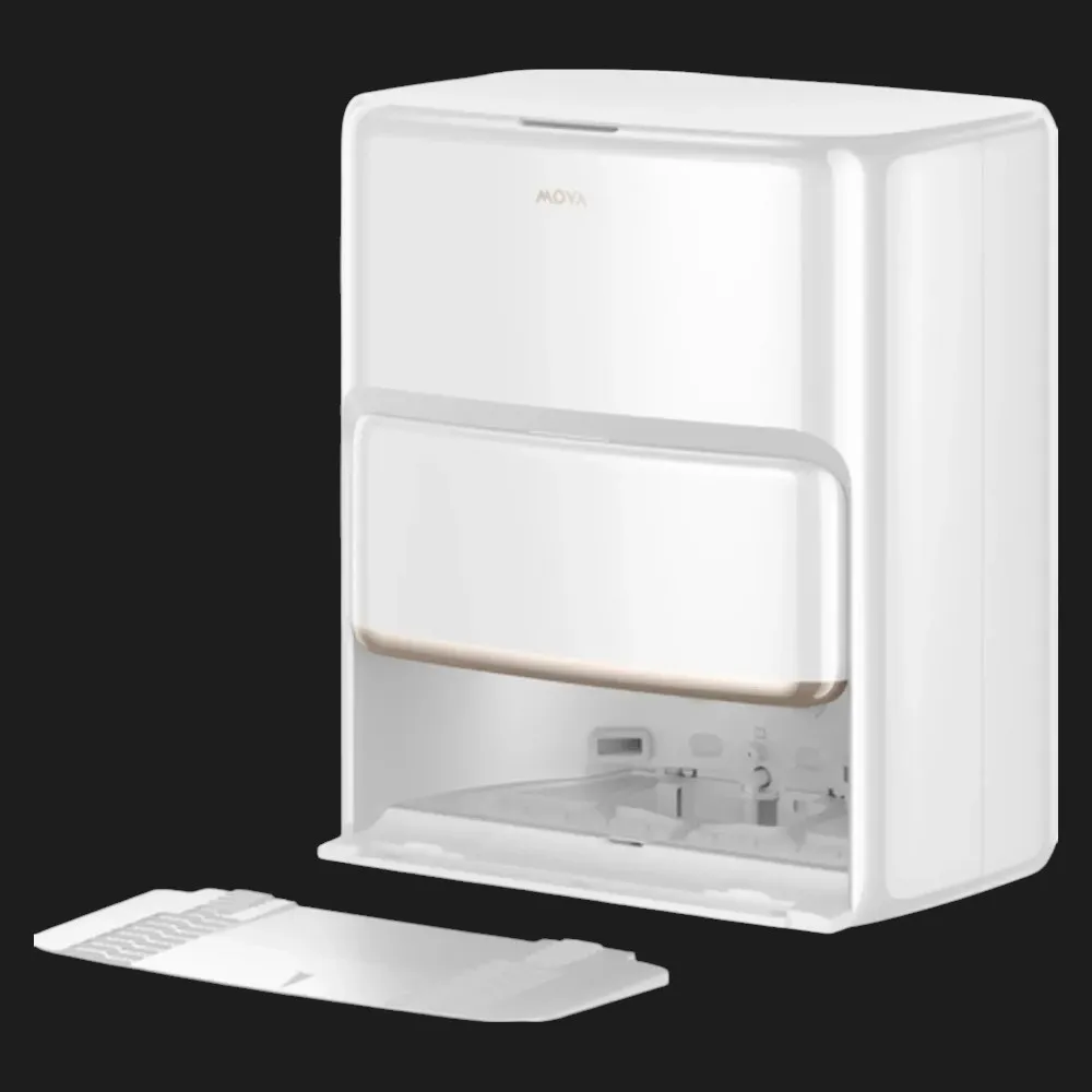 Робот-пилосос Mova Z60 Ultra Roller Complete (White)