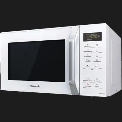 Микроволновая печь Panasonic NN-ST34HWZUE (White)