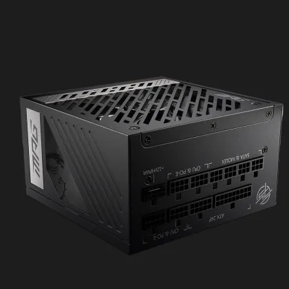 Блок живлення MSI MPG A1000G PCIE5 1000W (MPG A1000G PCIE5)