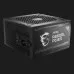 Блок живлення MSI MAG A850GL PCIE5 850W (MAG A850GL PCIE5)