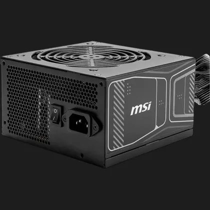 Блок живлення MSI MAG A750GN PCIE5 750W (MAG A750GN PCIE5)