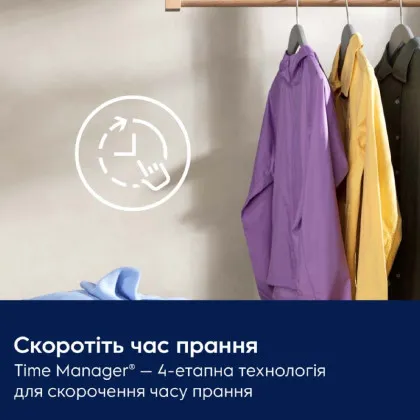 Пральна машина Electrolux (EWS6306DXU) (Black)