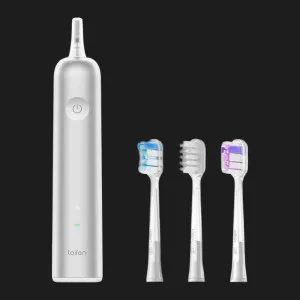 Зубна електрощітка Laifen Wave (Silver) в Хусті