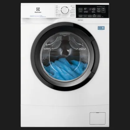 Пральна машина Electrolux (EWS6326BU) (White/Black)