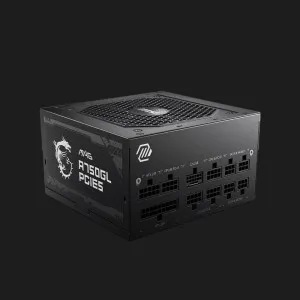Блок питания MSI MAG A750GL PCIE5 750W (MAG A750GL PCIE5)