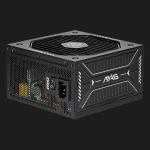 Блок живлення MSI MAG A650GLS PCIE5 650W (MAG A650GLS PCIE5)