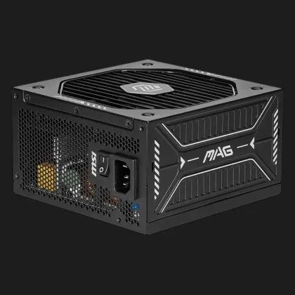 Блок живлення MSI MAG A650GLS PCIE5 650W (MAG A650GLS PCIE5)