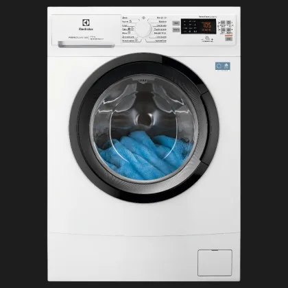 Пральна машина Electrolux (EWS6526BU) (White/Black)