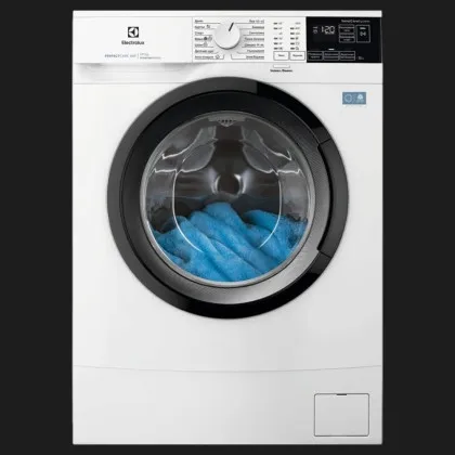 Пральна машина Electrolux (EWS6427BU) (White/Black)