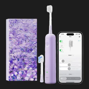 Зубна електрощітка Laifen Wave SE (Purple) в Хусті