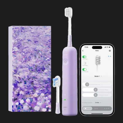 Зубная электрощетка Laifen Wave SE (Purple)